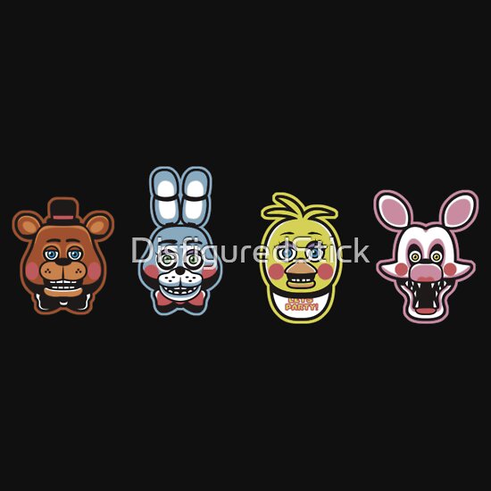 fnaf shirts