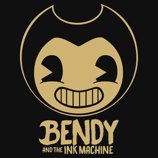 bendy and the ink machine sweatshirt