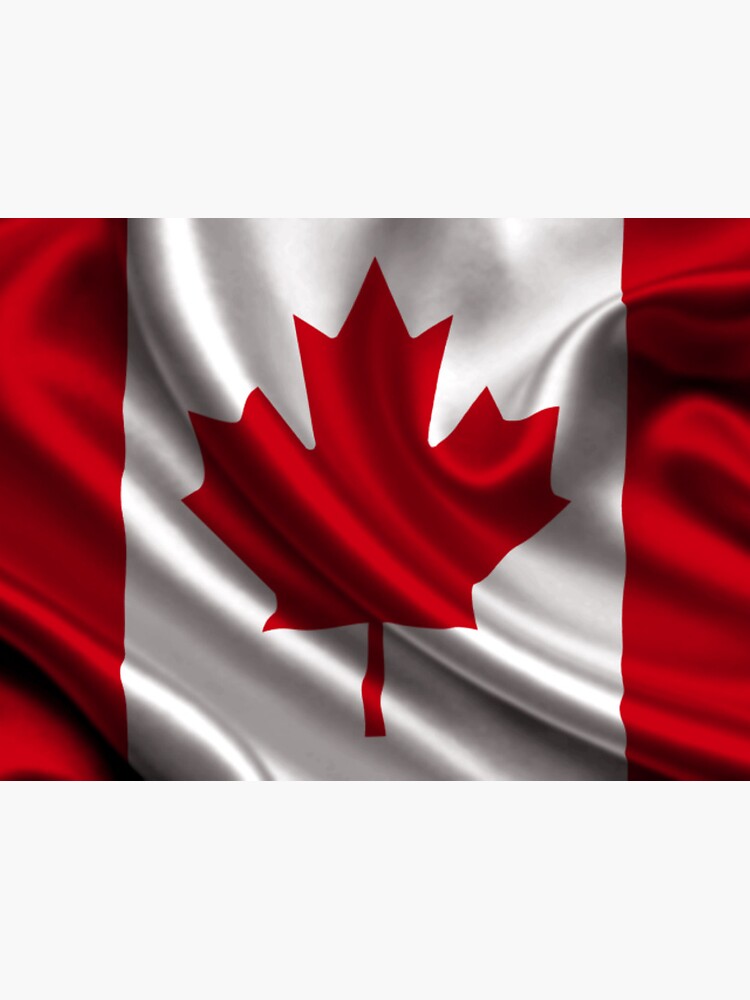 Flag Of Canada Sticker Sticker By Dope Shirts Redbubble