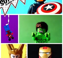 SuperFigs by HRLambert