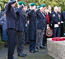 5 Bootnecks & a Wreath by Country Pursuits