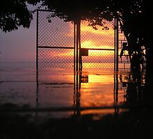 Sea Gate by jonathancarvajal