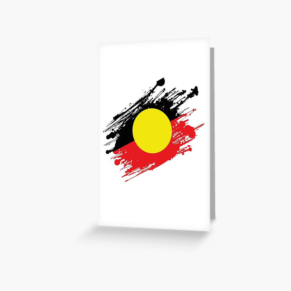 The Aboriginal Flag 1 Aboriginal Flag Aboriginal Lives Matter