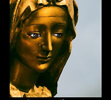Live Today - Mary's Tear by EternalTouchStudios