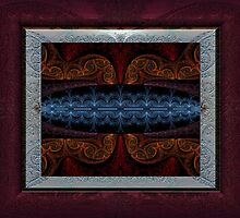 e-Julia e-Book Cover by barrowda