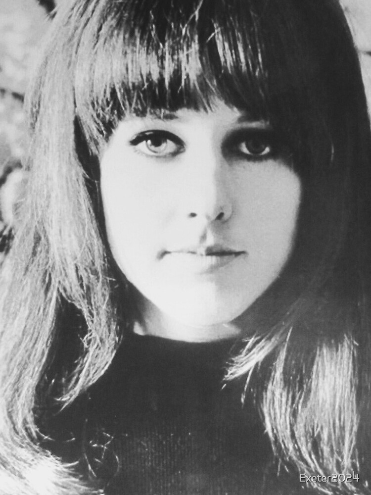 Portrait Of Grace Slick Poster For Sale By Exeter Redbubble