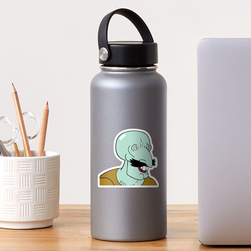 Handsome Squidward Nigel Sticker For Sale By Lucvdv Redbubble