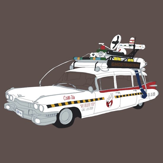 ecto 1a paint