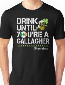 shameless st patricks day shirts