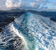 Troubled Waters by Catalin Soare