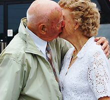 Love has no age by Rodica Nelson
