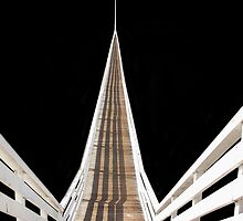 Footbridge to Heaven, One Step At a Time by heatherfriedman