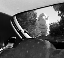 Giant Ram by GCPhoto
