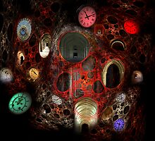 Time Passages in Color by dduhaime55