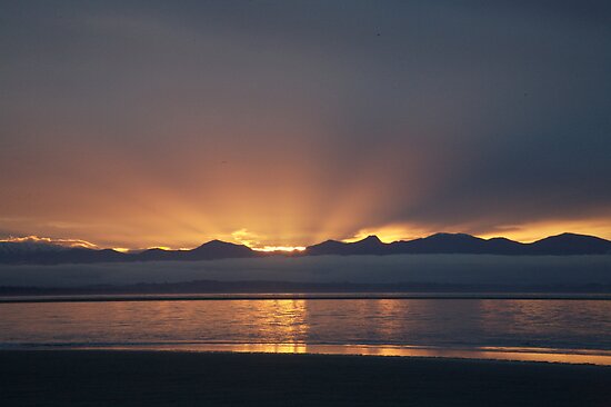 tahuna beach