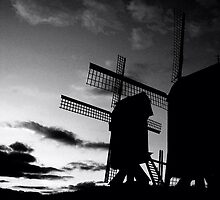 Waiting for the wind by robertzhu
