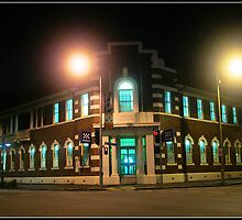 The Constabulary by Andrew Murray