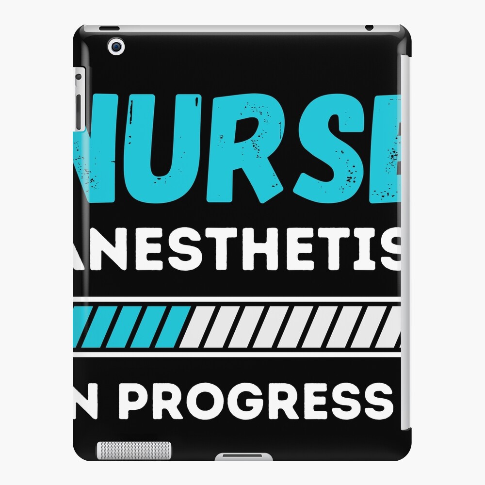 Coque Et Skin Adh Sive Ipad Infirmi Re Anesth Siste En Cours Id Es