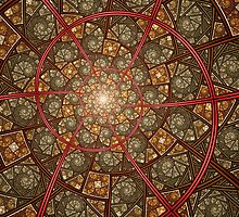 Maelstrom Squared by Ross Hilbert