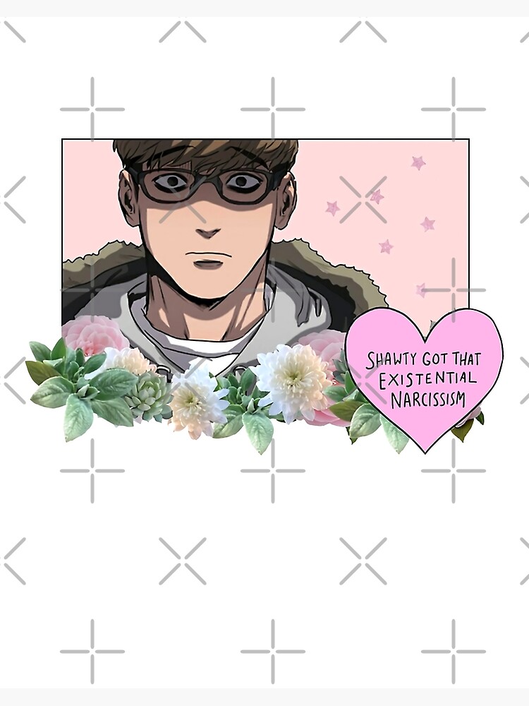 Oh Sangwoo In Succulents Killing Stalking Unisex Women Trending