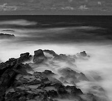 La Jolla Cove di Notte by Michael Mancini