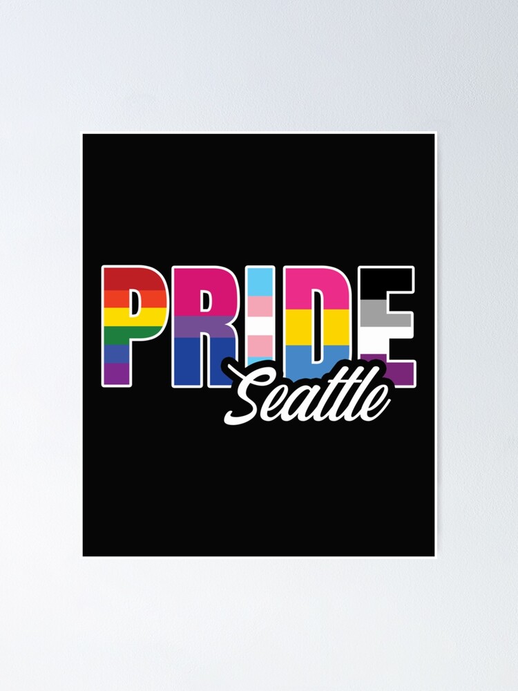 Seattle Washington Gay Pride Lesbian Bisexual Transgender Pansexual