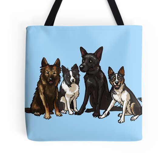 black german shepherd merchandise