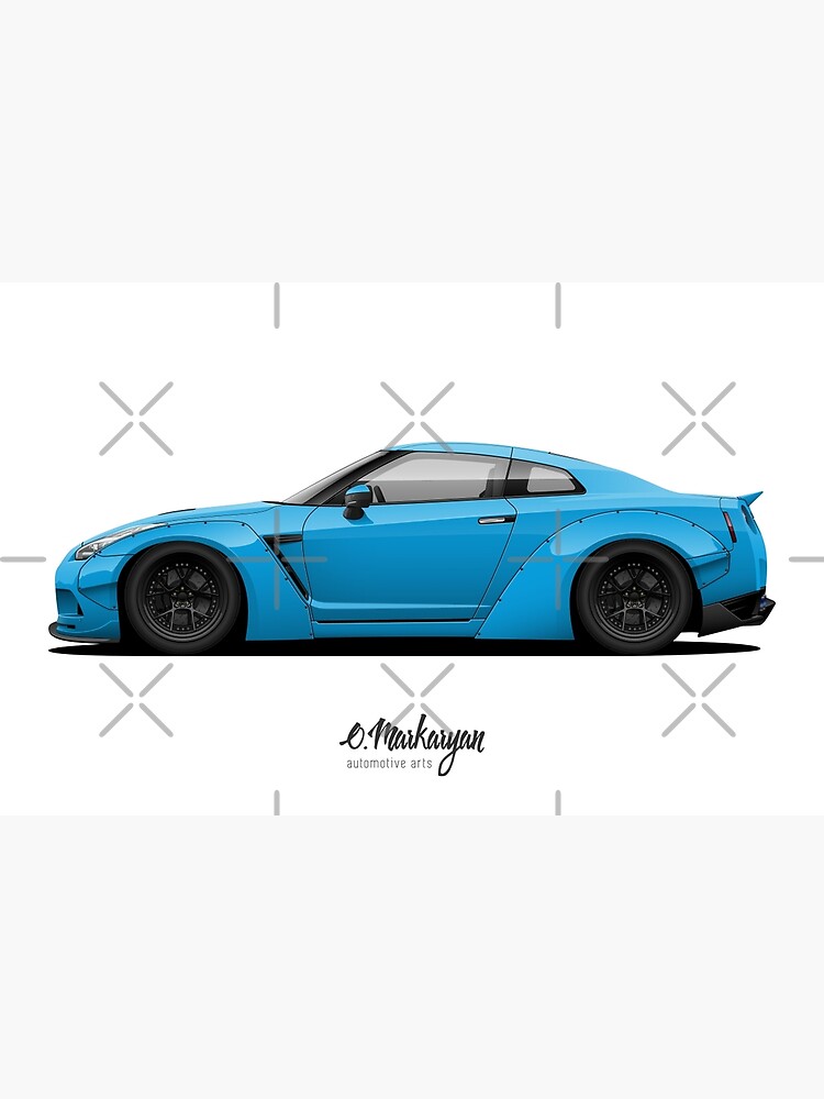 Gtr Poster For Sale By Olegmarkaryan Redbubble