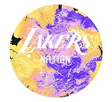 Lakers Nation by BeinkVin
