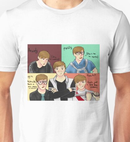 thomas sanders merch amazon