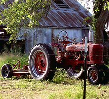FARMALL by DarrellMoseley
