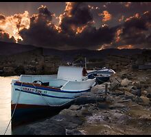 Hallowed Land by Kostas Petrakis