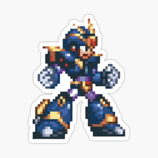 Mega Man X6 Ultimate Armor Ubicaciondepersonas Cdmx Gob Mx