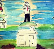 Where Rain Comes From by Simon L. Read