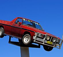 Ute by Darren Stones