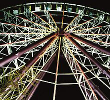 The Wheel by MichaelCouacaud