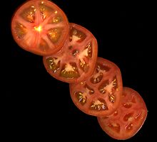 Vegetables by Jeffrey Sinnock