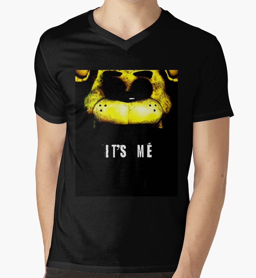 five night at freddy shirt