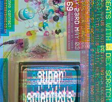 Super Scientists Flyer 23/05/2003 by santakaoss
