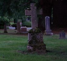 aged cross by michael griffith