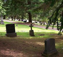 cemetery by michael griffith