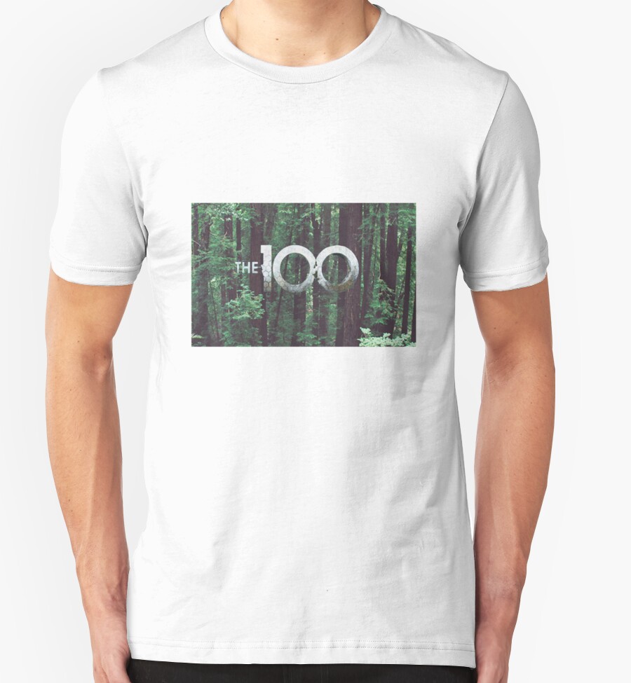 1 in 100 t shirts