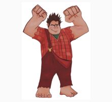 wreck it ralph baby clothes