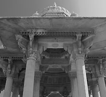 Maharani Ki Chhatri: Cenotaphs of the Queens of Jaipur by theurbannexus