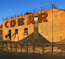 Cobar by Darren Stones
