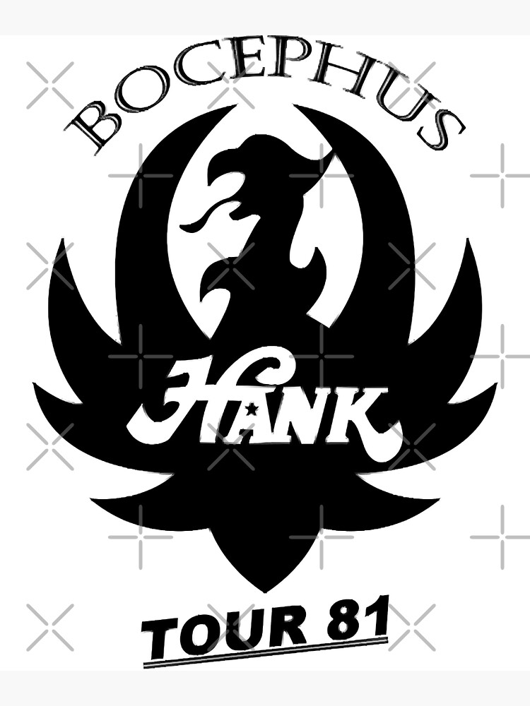 Hank Williams Jr Bocephus Poster For Sale By AdamKroen Redbubble