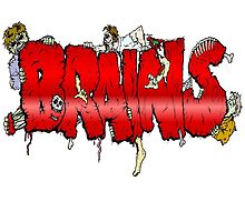 Brains by Skree
