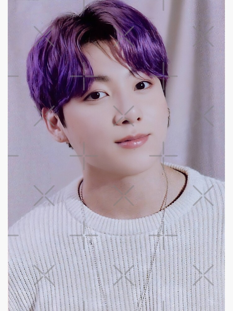 Jungkook Bts Deco Kit Art Print For Sale By Mondongos Redbubble