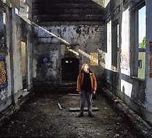 SOLO EXHIBITION: WASTING SPACE by STRINGER
