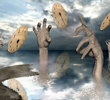 Grasping for Time by grinandbearit